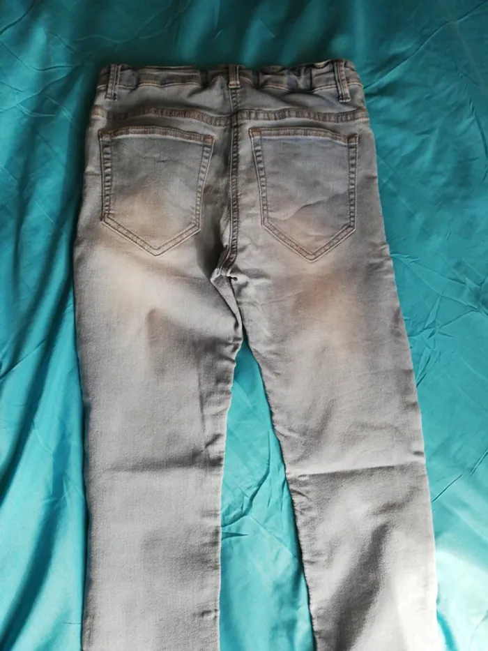 Jeans skinny ado. - photo numéro 3