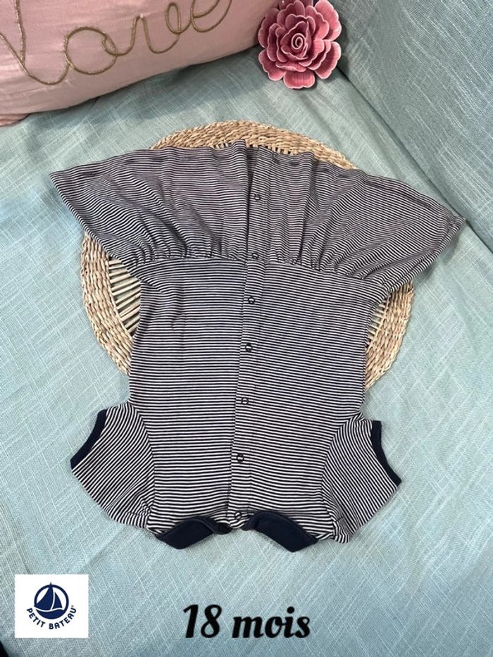 Robe 18 mois petit bateau - photo numéro 5