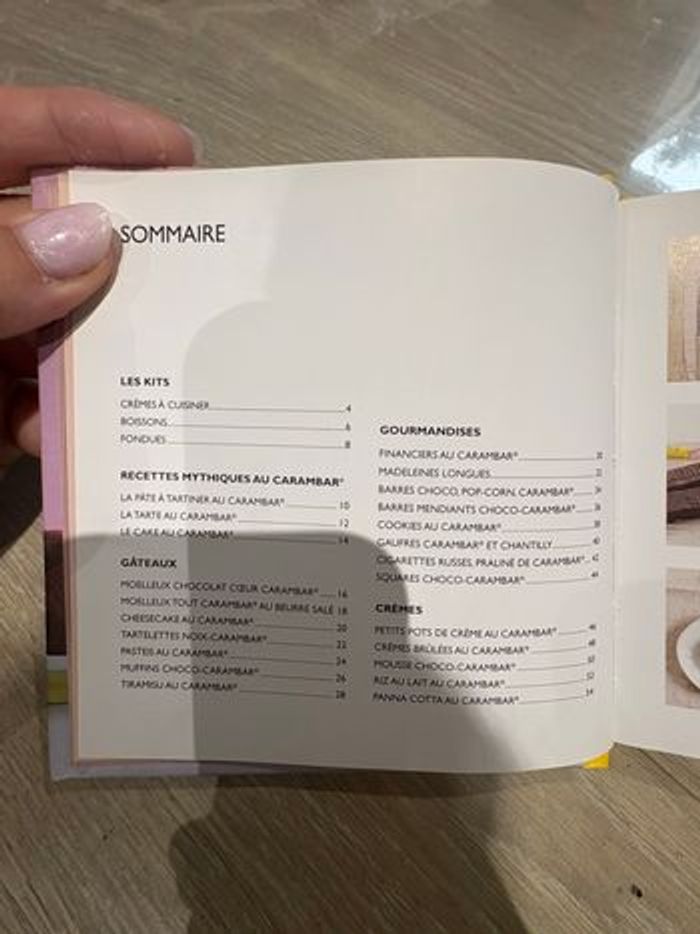 Livre carambar - photo numéro 2