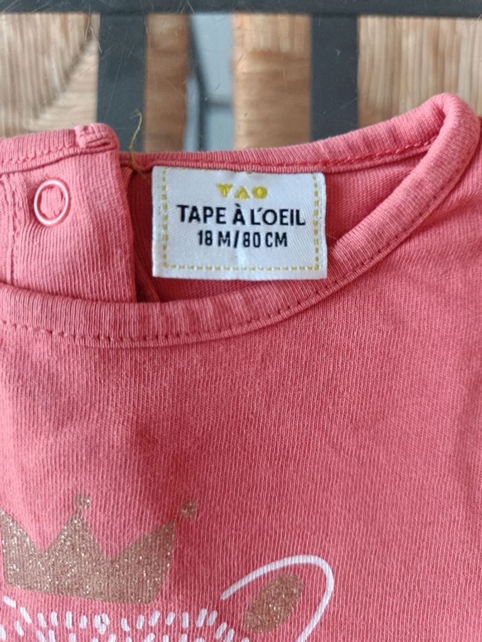 T-shirt animal - photo numéro 3