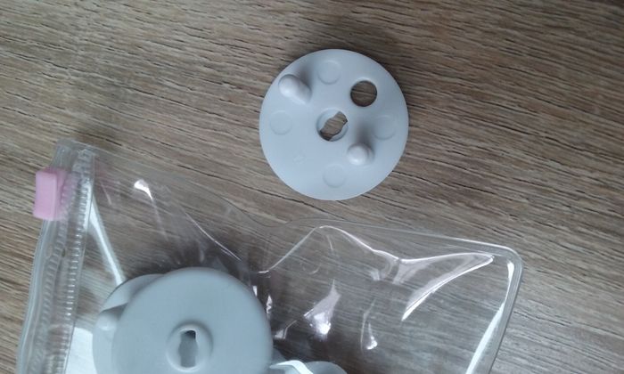 Cache-protection prises électriques - photo numéro 2