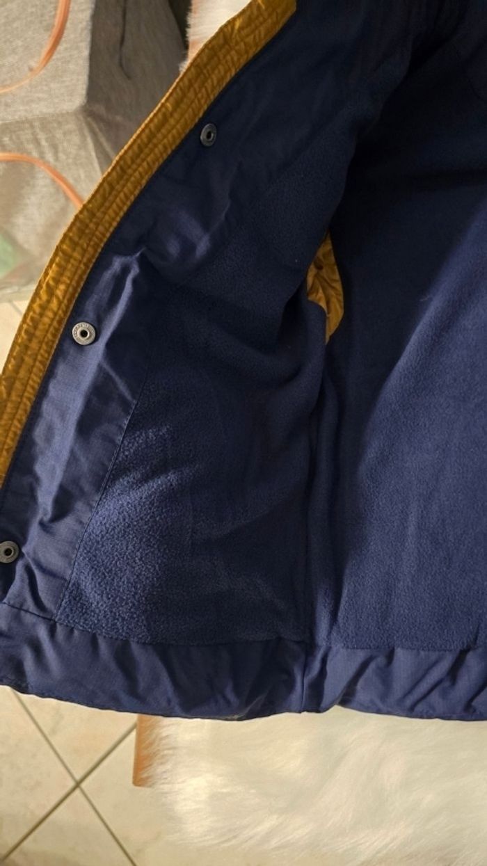 NEUVE  (non portée)👌🤩😍🥰👌 superbe  doudoune Très chaude 4 ans garçon 😍💔🤩 - photo numéro 7