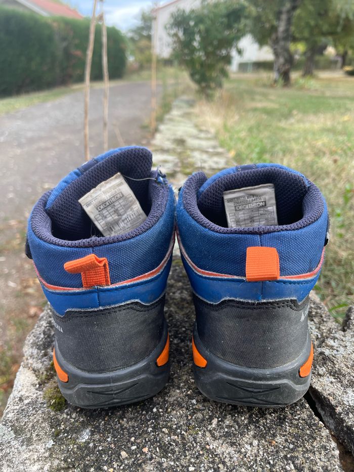 Chaussures de randonnée - photo numéro 4