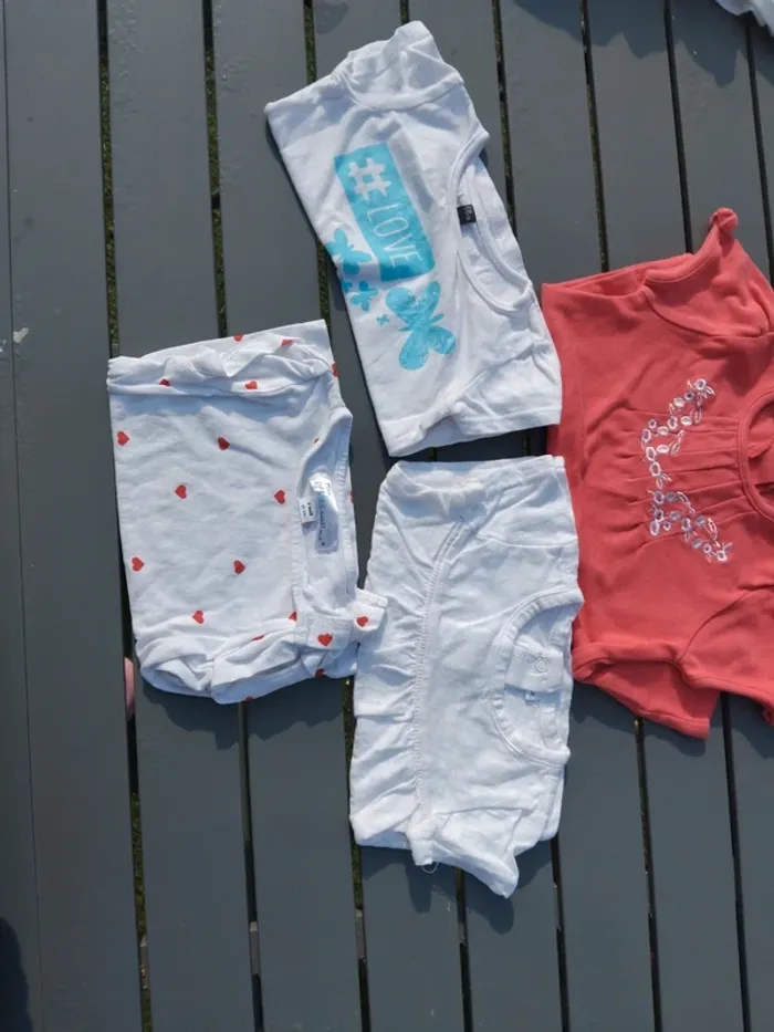 T-shirt manche courte - photo numéro 3