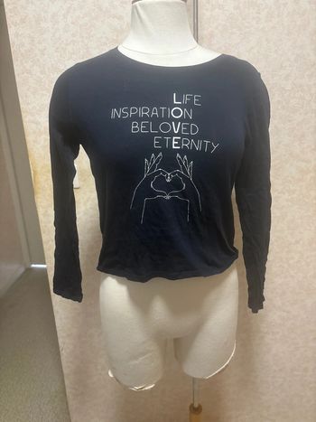 T shirt taille 14ans marque kiabi