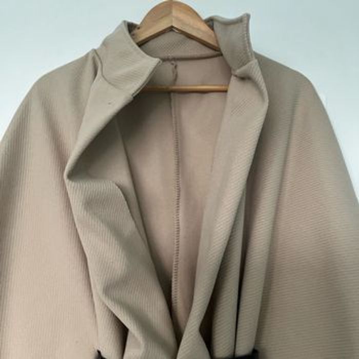 Ensemble poncho, jupe - photo numéro 5