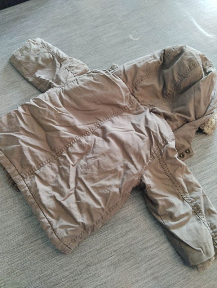 Manteau 23 mois - photo numéro 3
