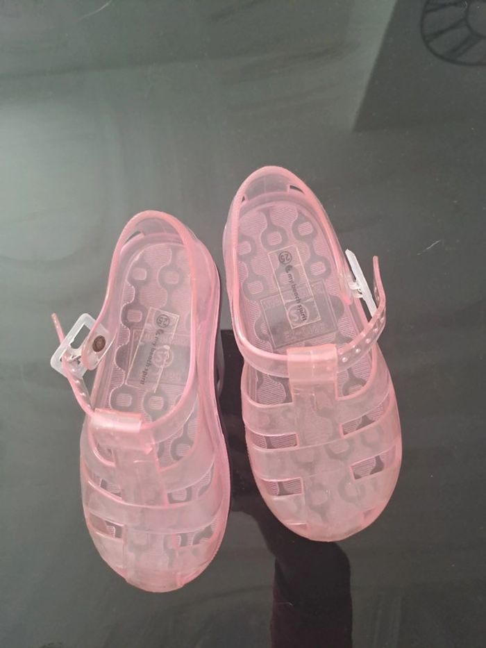 Chaussures plastique - photo numéro 2