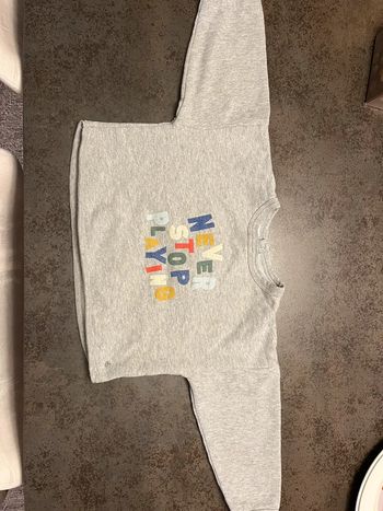 Pull sweat 24 mois Petit Bateau