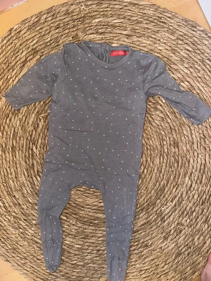 Pyjama léger