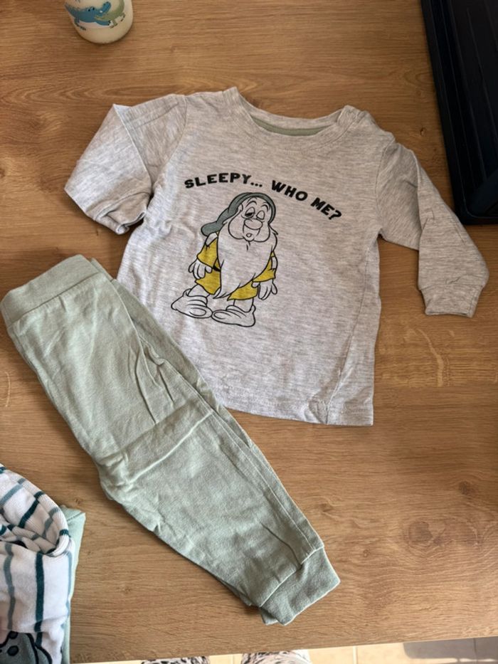 Pyjama 2pieces Disney