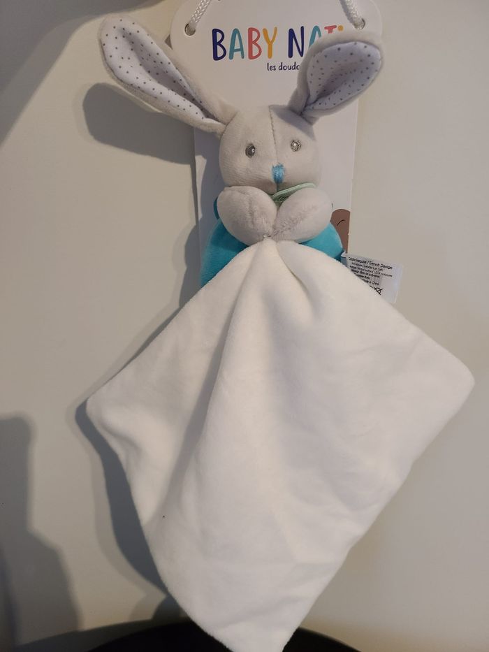 doudou lapin