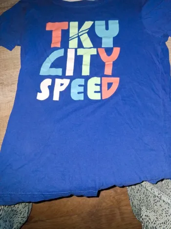 Tee shirt garçon 14 ans