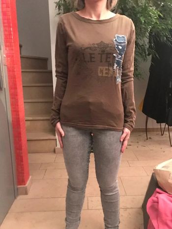 tee shirt femme