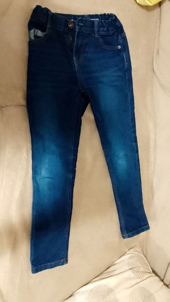 Jeans garçon regular 8 ans