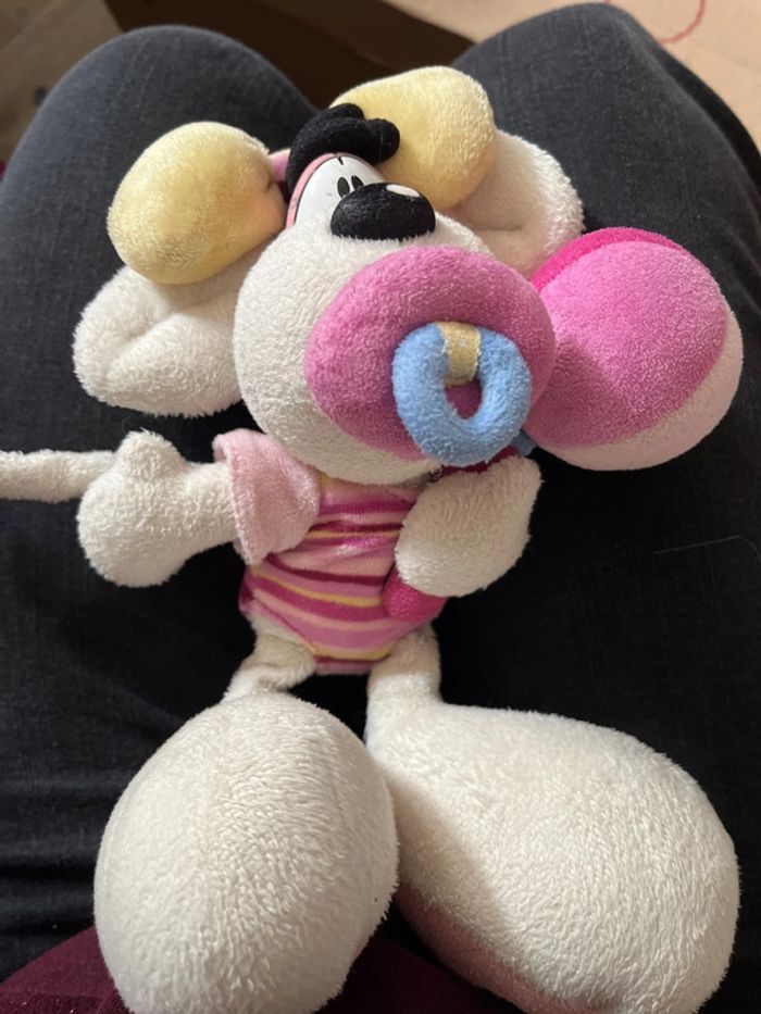 Peluche diddl