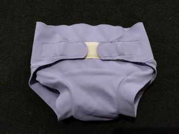 Couche Hamac taille S