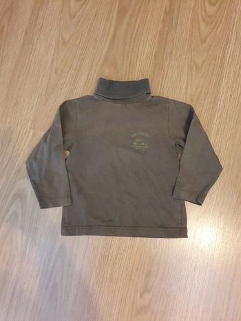 2 sous pull 4 ans 3 suisses