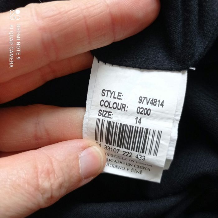 Robe grise à motifs 14ans Desigual - photo numéro 9