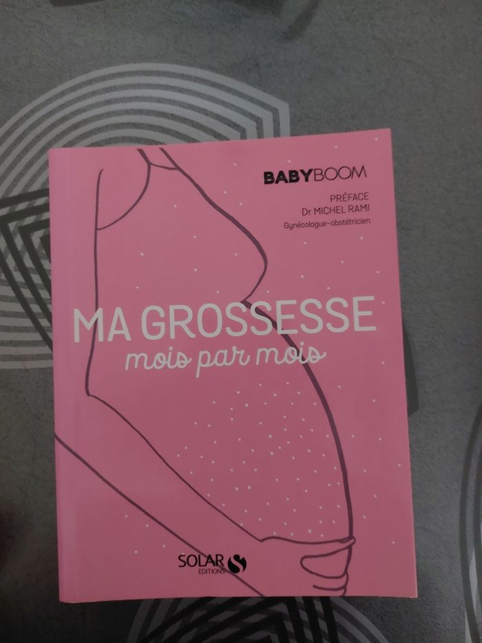 Lot de livre maternité - photo numéro 3