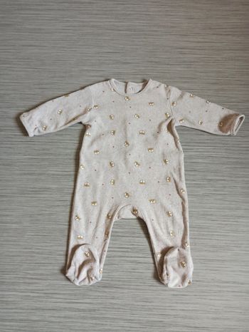 Pyjama fille 9 mois