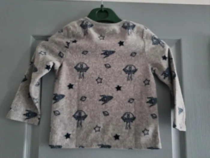Haut de pyjama Kiabi - photo numéro 7