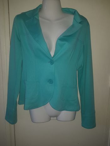 Veste blazer Rinascimento verte – Taille M