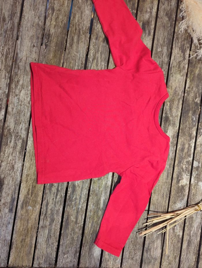 Pyjama noël 74 cm - photo numéro 6