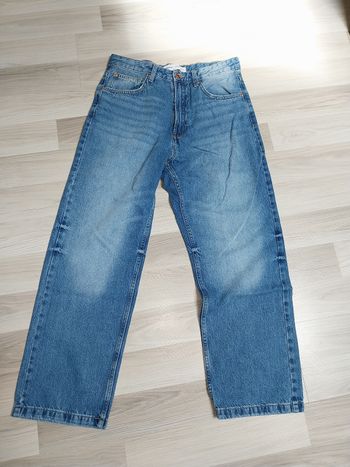 Jeans baggy homme t38