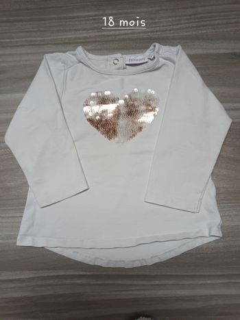 Haut Noukie's T18mois