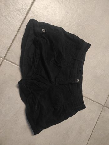 Short en velours Promod 36