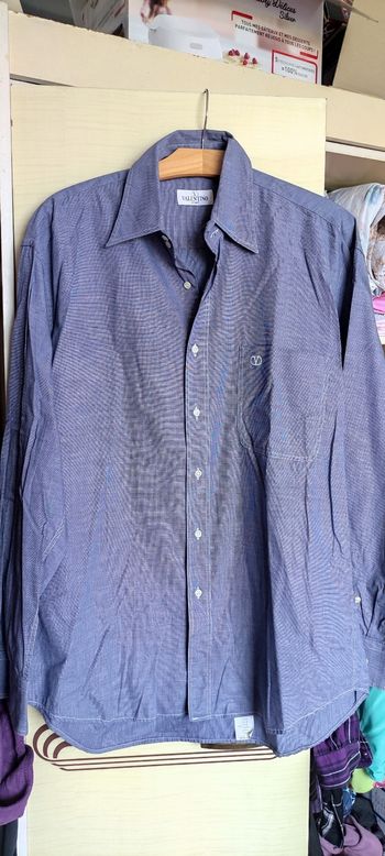 Chemise Valentino Uomo
