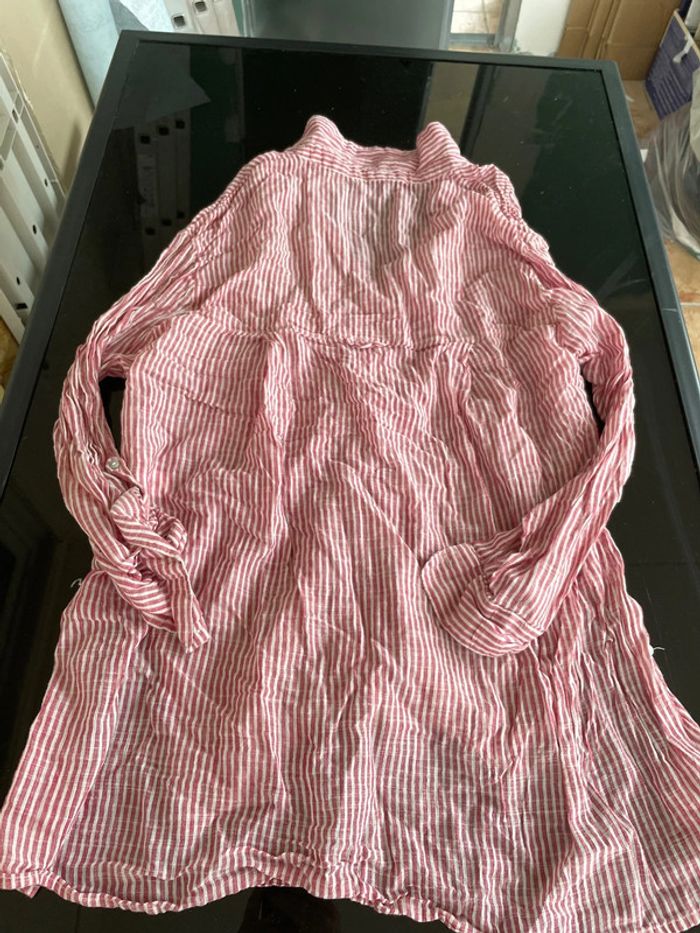 Tunique de la marque Bershka en taille L - photo numéro 10