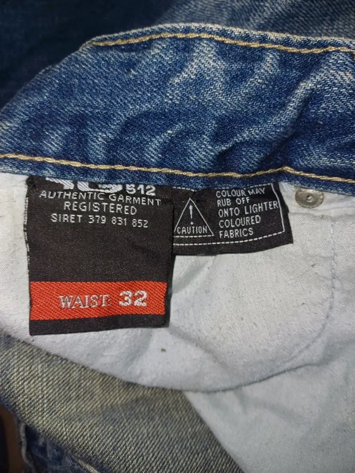 Jeans RG 512 - photo numéro 5