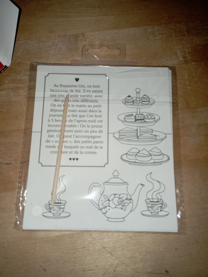 Carte a gratter - photo numéro 4
