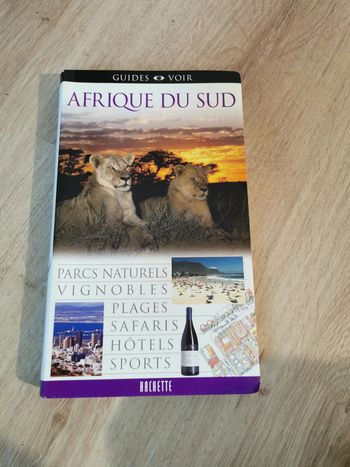 Afrique du Sud Guides Voir