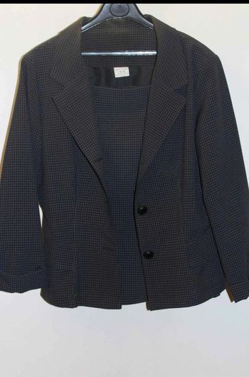 ensemble  jupe  veste