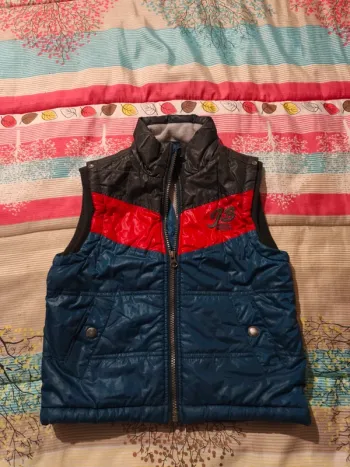 Doudoune Jean Bourget 6 ans