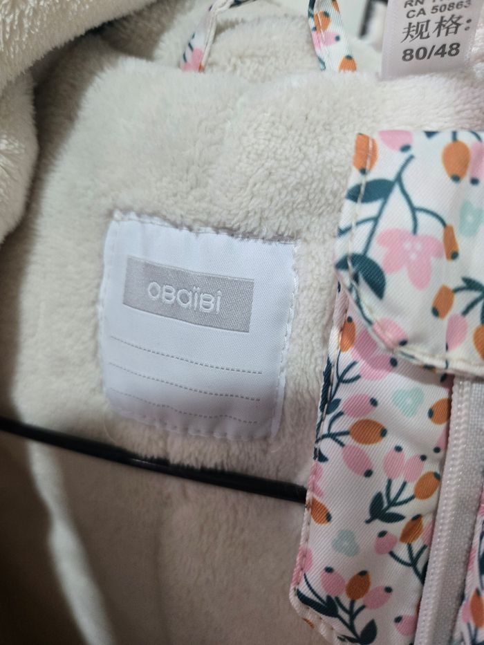 Doudoune okaïdi - photo numéro 6