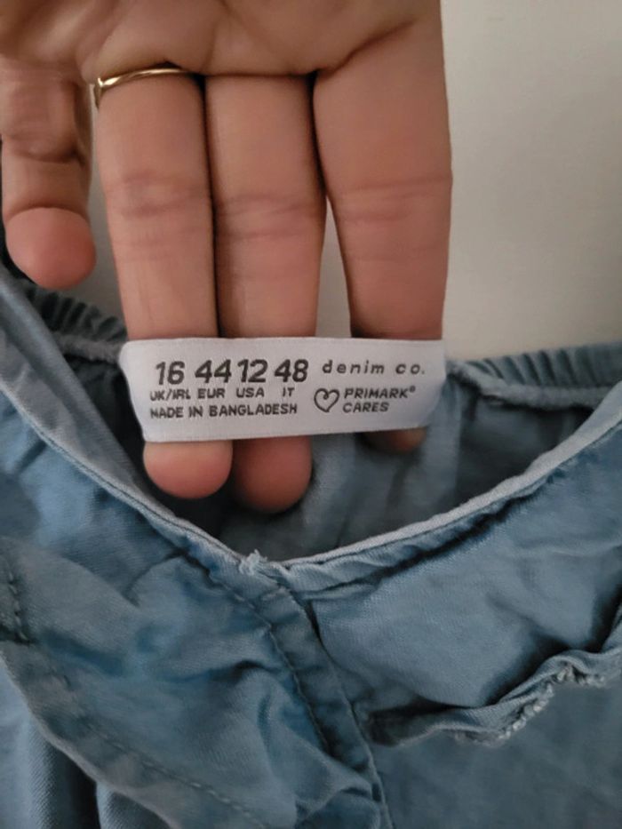 Combinaison short 44 - photo numéro 2