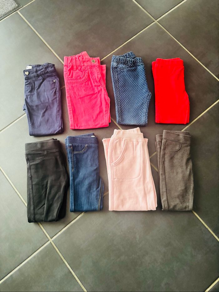 Lot de 42 vêtements en 4 ans - photo numéro 7