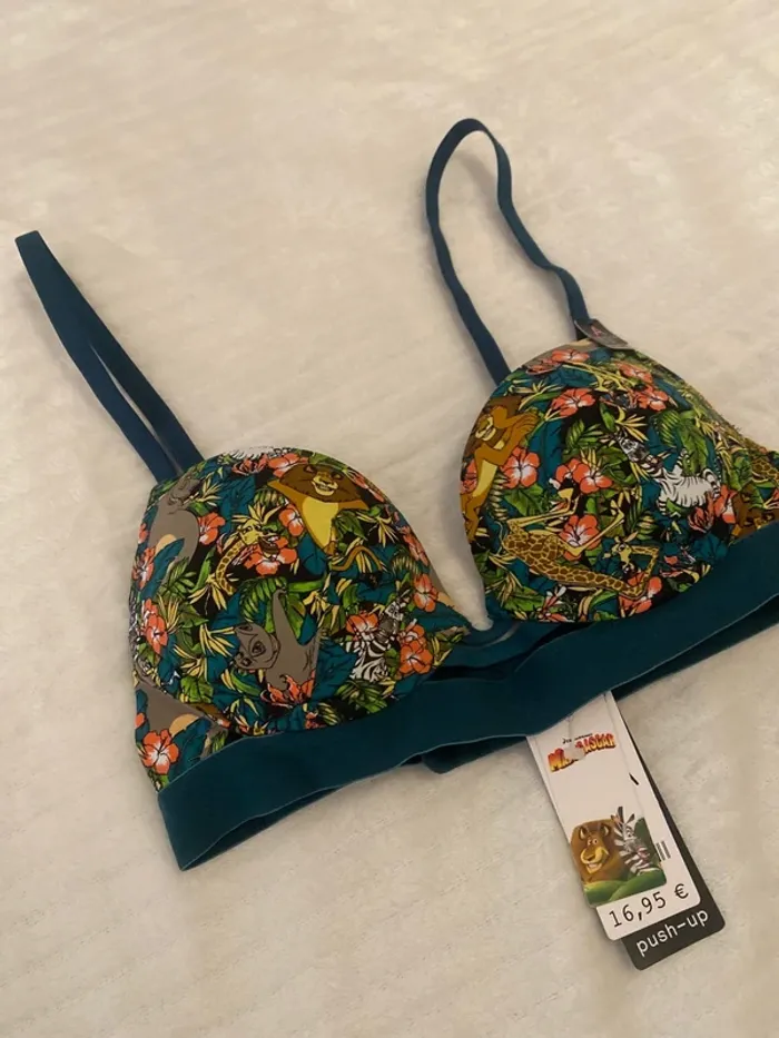 Soutien gorge - photo numéro 2