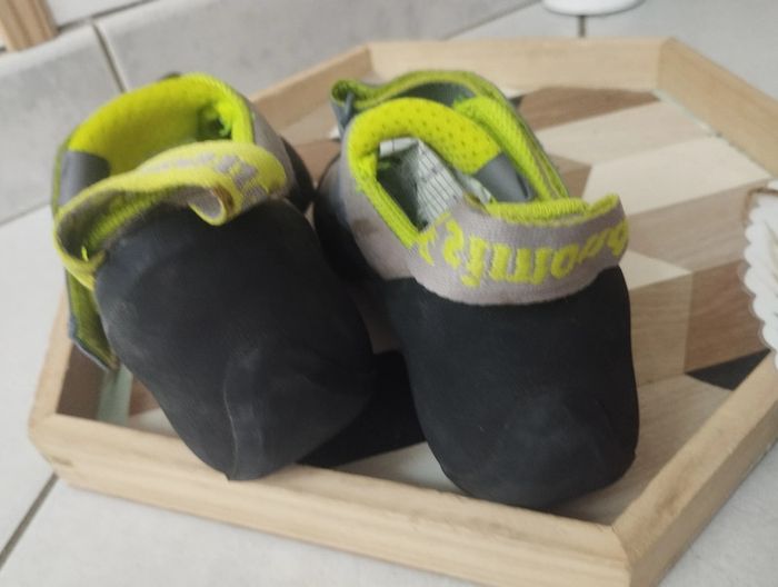 Chaussons d'escalade 32 simond - photo numéro 4
