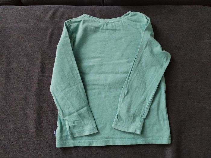 Tee-shirt manches longues 3 ans okaidi - photo numéro 4