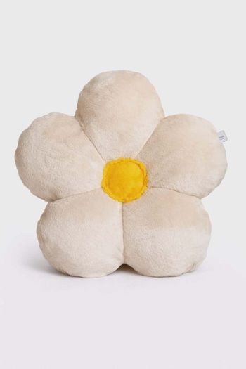 coussin forme de fleur 40 cm