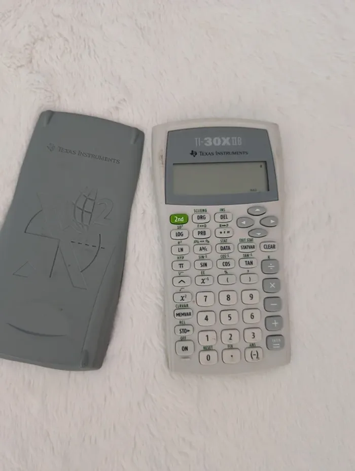 Calculatrice TI