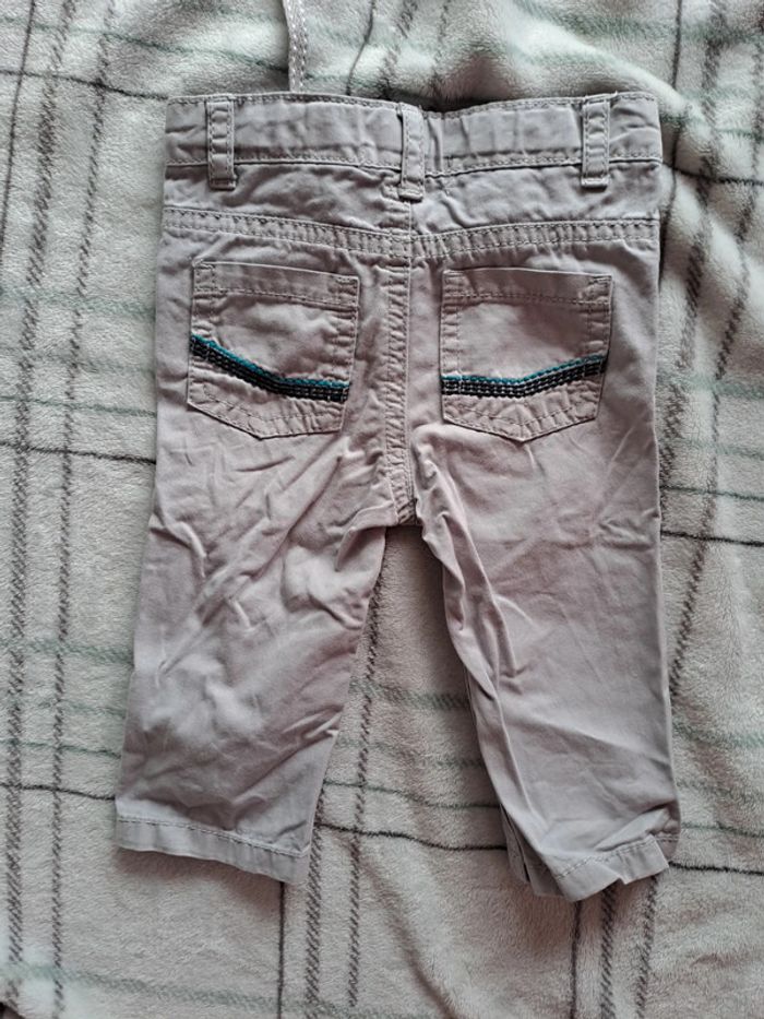Lot de pantalons 6 mois - photo numéro 9