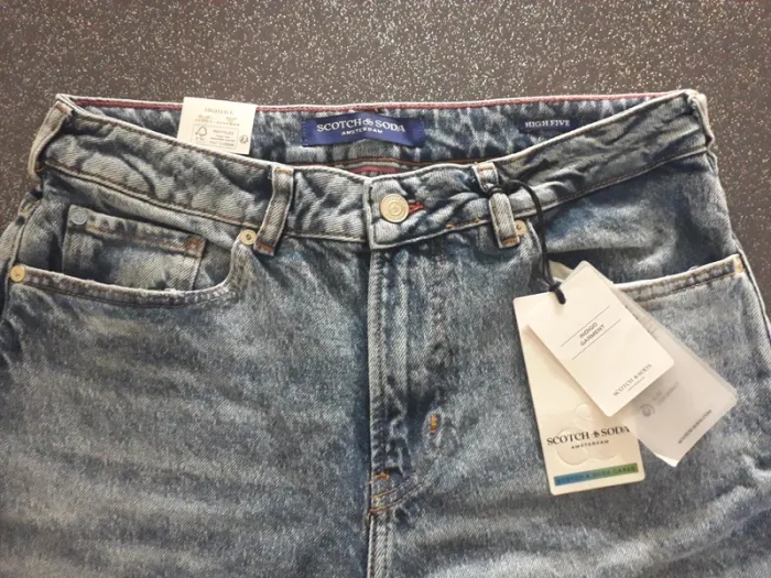 Jean Scotch &Soda neuf - photo numéro 3