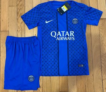 Ensemble PSG 6/7ans