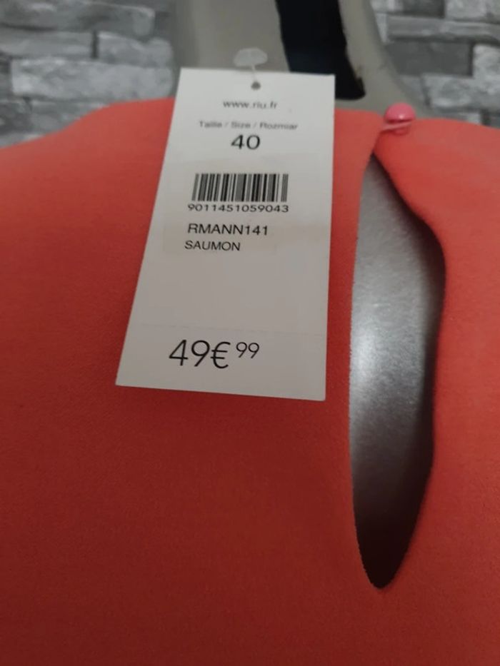 Robe sexy Jacqueline RIU Taille 40 - photo numéro 5